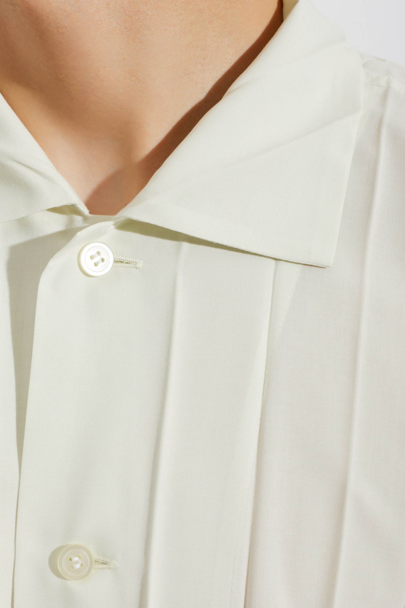 Homme Plissé Issey Miyake Pleated shirt | Men's | Vitkac